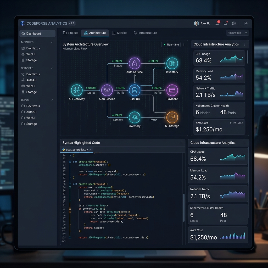 Manpointe Tech LLP specialized Information Technology software development, IoT systems, and talent recruitment solutions