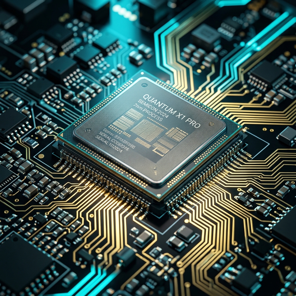 Manpointe Tech LLP specialized Semiconductor software development, IoT systems, and talent recruitment solutions